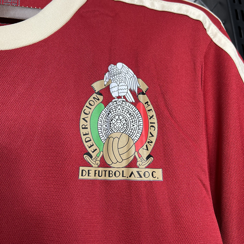 2024-25 Mexico Especial Football jersey
