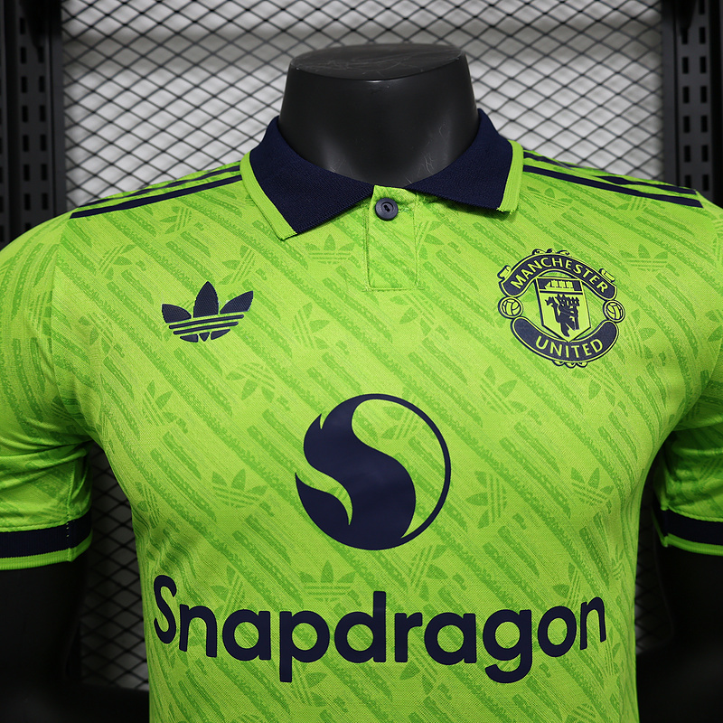 Player 2024-25 Manchester United Special Edition Football jersey