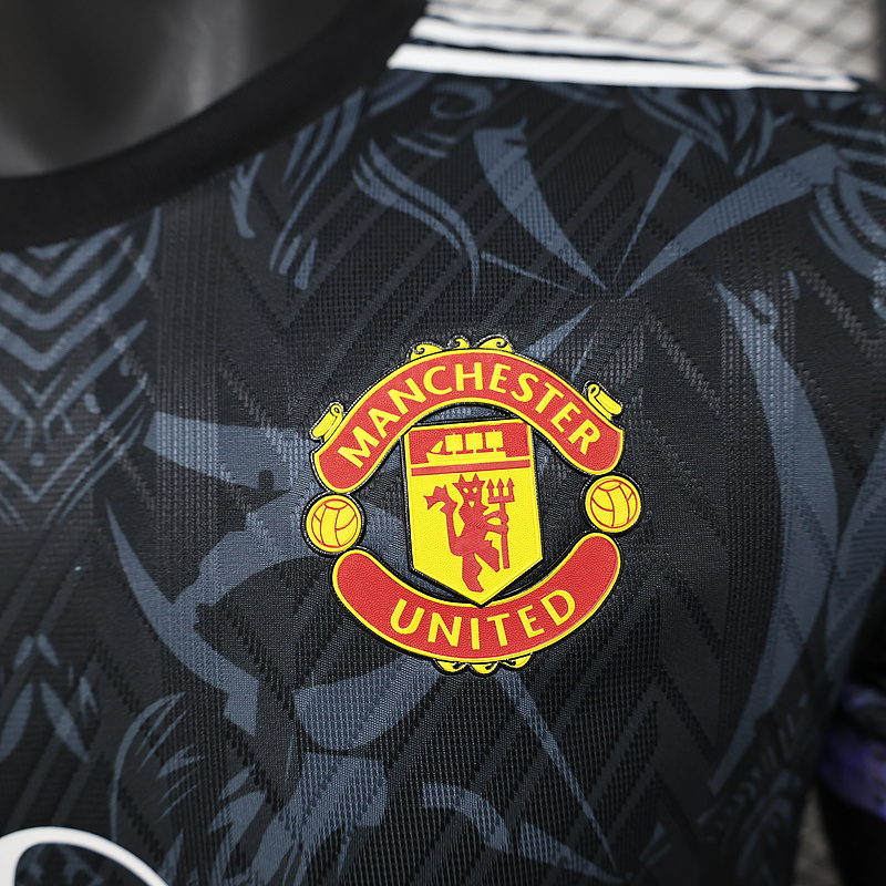 player 2024-25 Manchester United Special Edition Football jersey