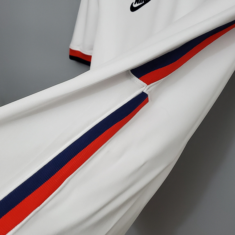 Retro 2020 United States home  Football jersey