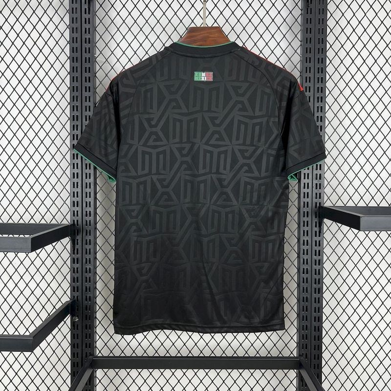 2025-26 Mexico Away Football jersey