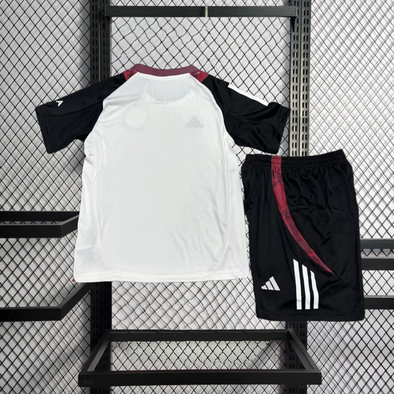 2025-26 Manchester United Special Edition kids Football jersey
