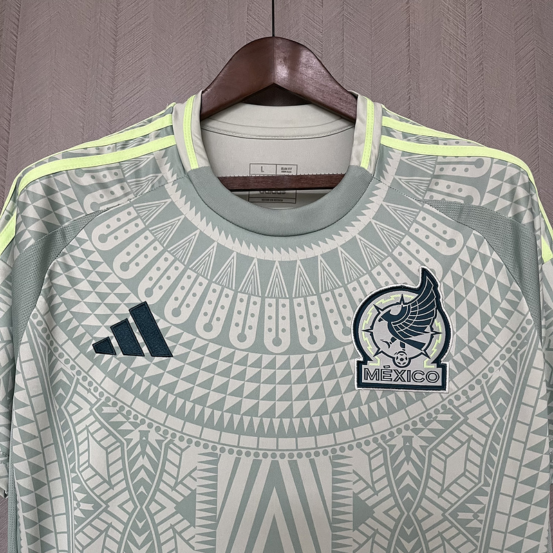 2024-25 Mexico Away Football jersey