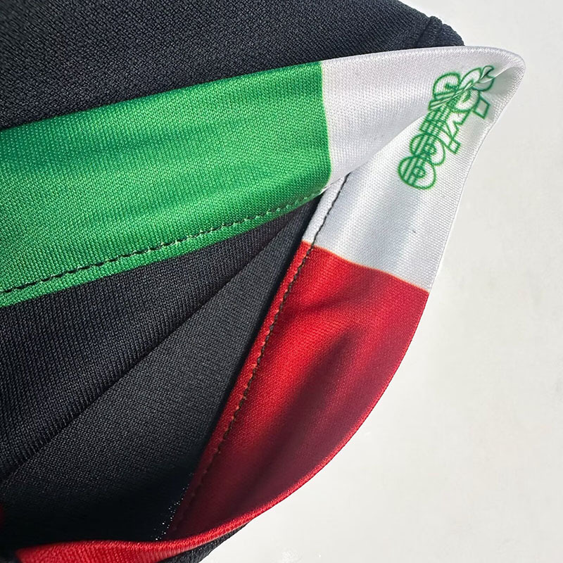 Retro 2019 Mexico Away football jersey Retro