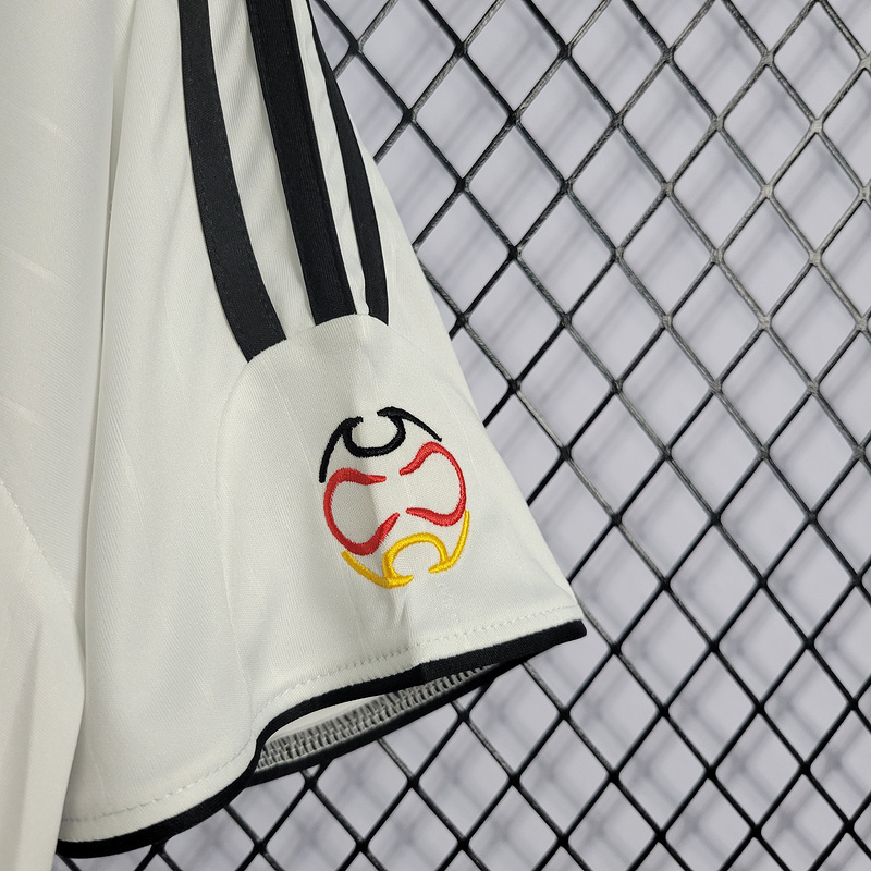 Reteo 2006 Germany LAHM #16 BALLACK #13 PODOLSKI #10 SCHWEINSTEIGER #7  Football jersey Reteo
