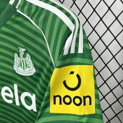 2025-26 Newcastle United Away Football jersey