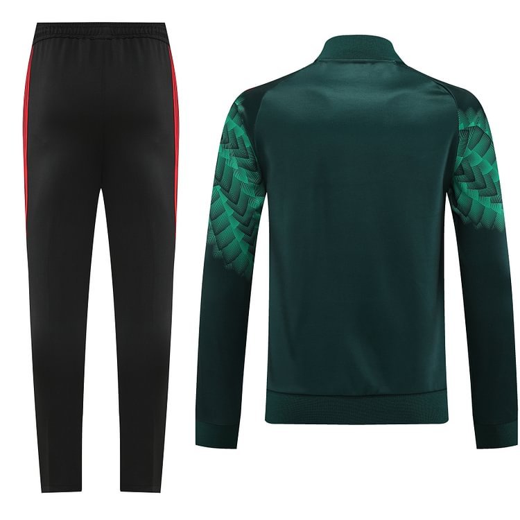 2022 Mexico Training Jacket