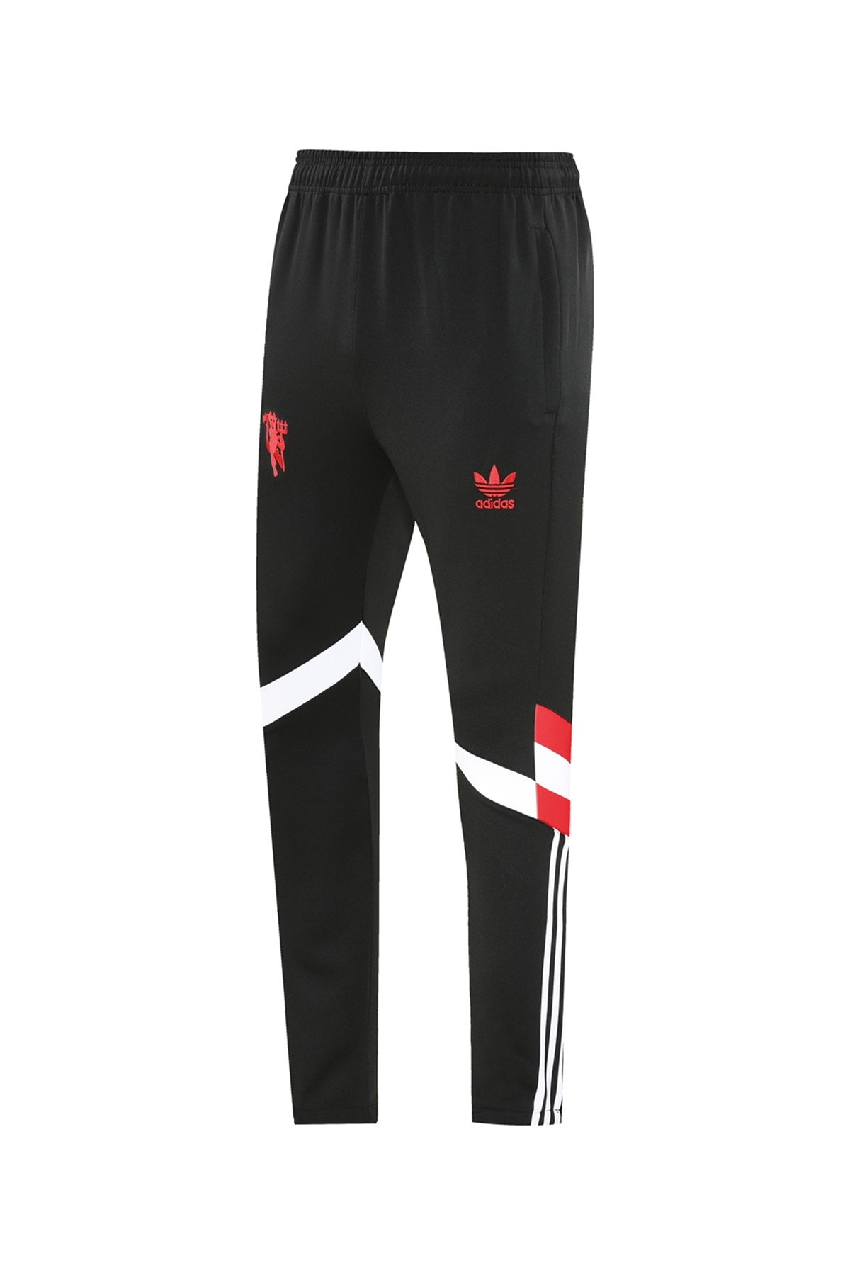 2024-25 Manchester United 06 Black Jacket Set S-2XL