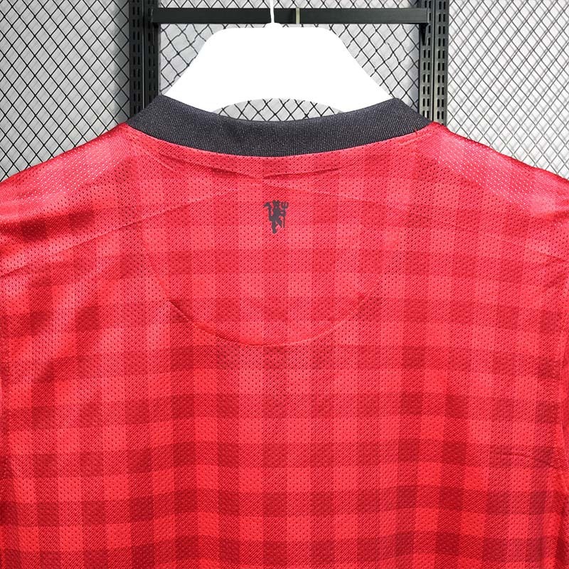 Retro Player 2012-13 Manchester United home Football jersey retro