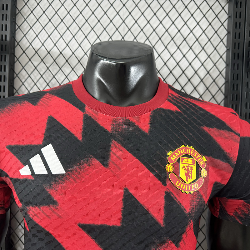 2025-26 Manchester United Special EditionFootball jersey