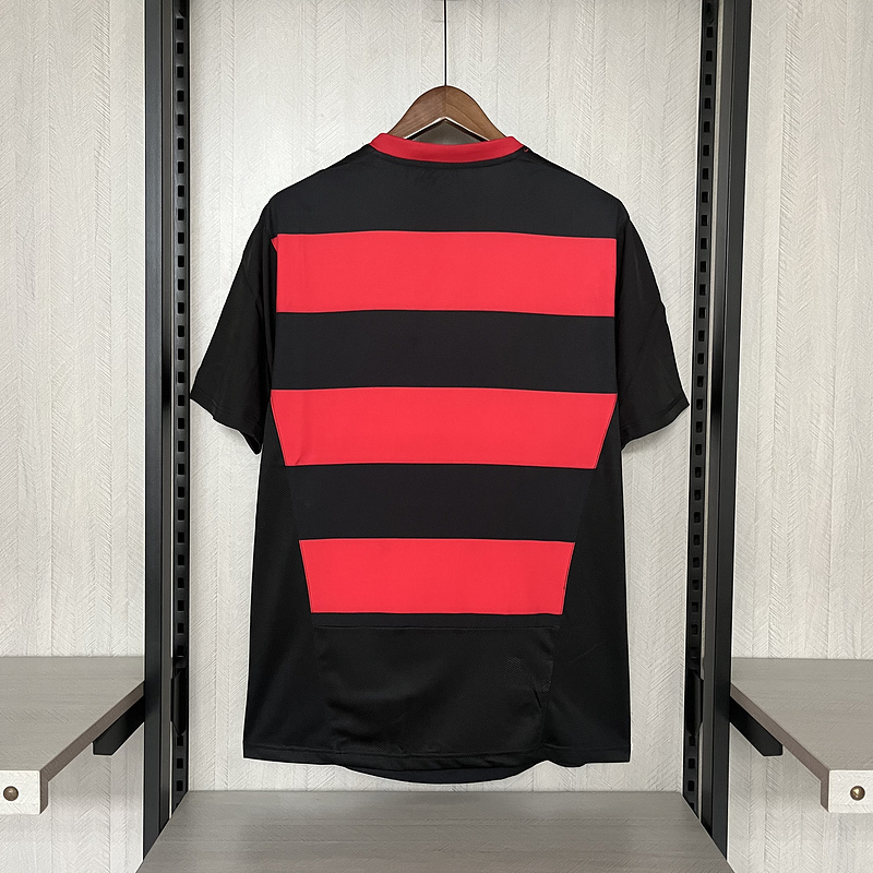 Retro 2005-06 Flamengo Home Football jersey retro