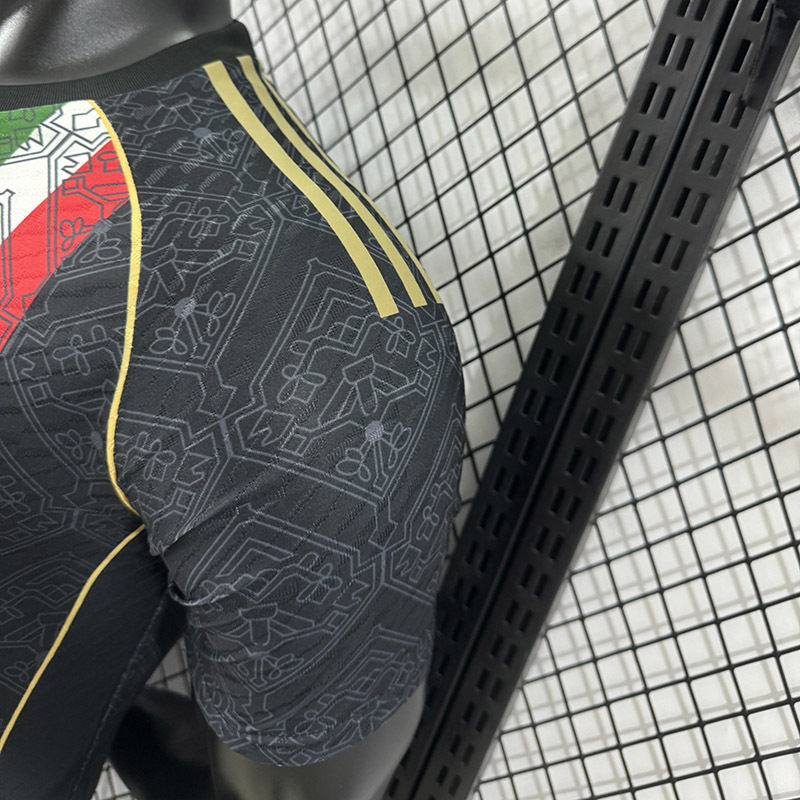 Player 2025-26 Mexico Special Edition Football jersey