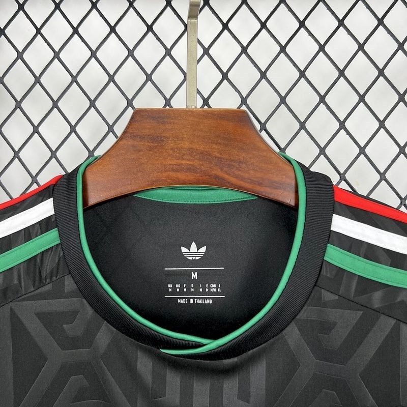 2025-26 Mexico Away Football jersey