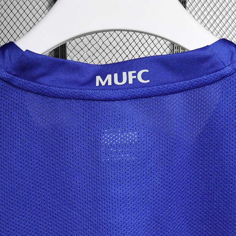 Retro player 2008-09 Manchester United away Football jersey Retro