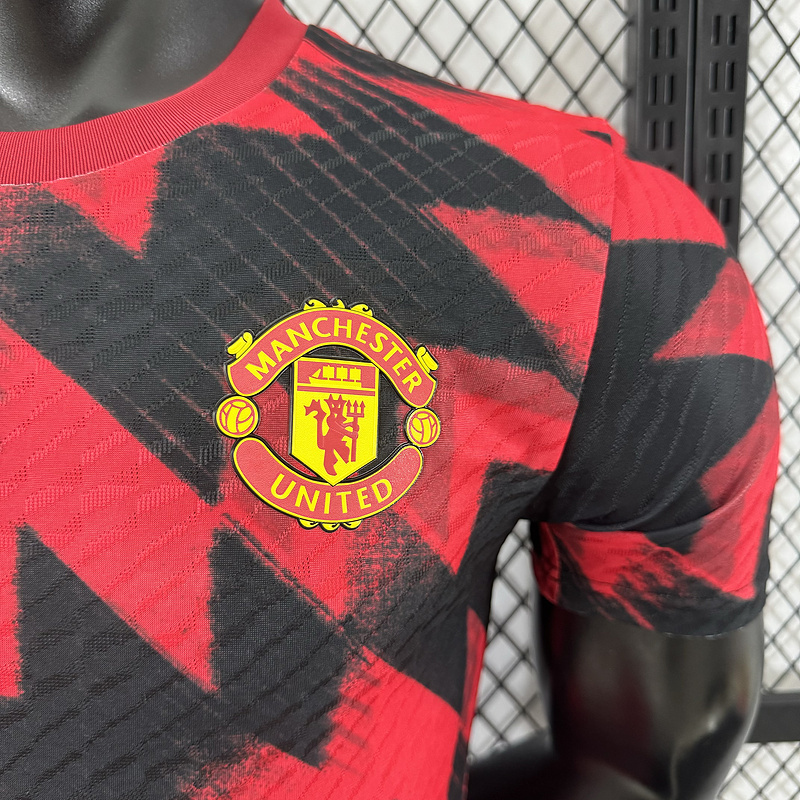 2025-26 Manchester United Special EditionFootball jersey