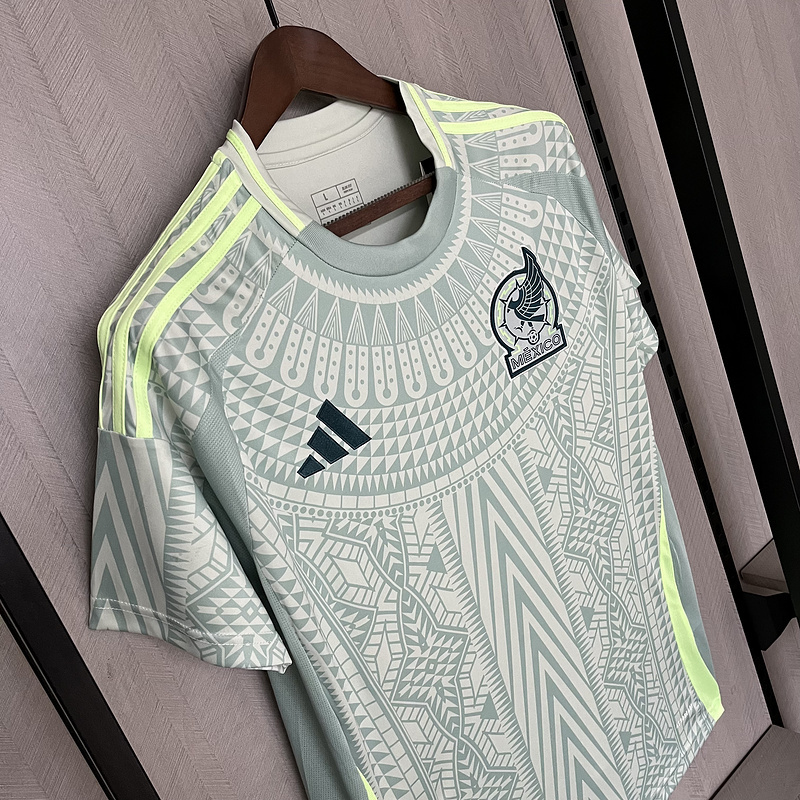2024-25 Mexico Away Football jersey