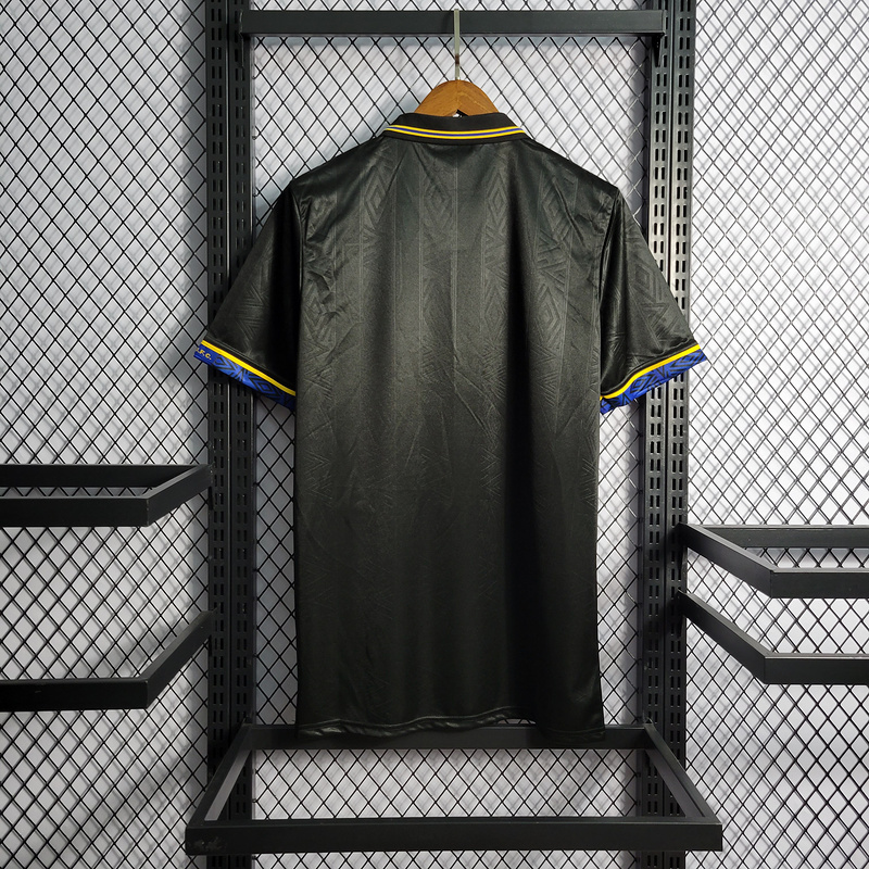 Retro 1993-95 Manchester United Football jersey retro