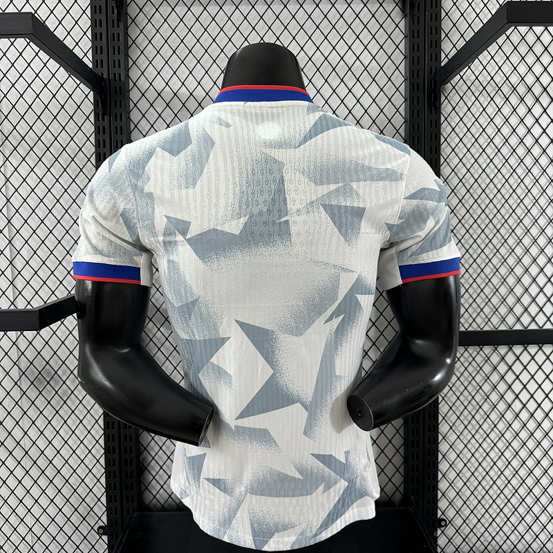 Player 2025-26 USA Home Football jersey United States