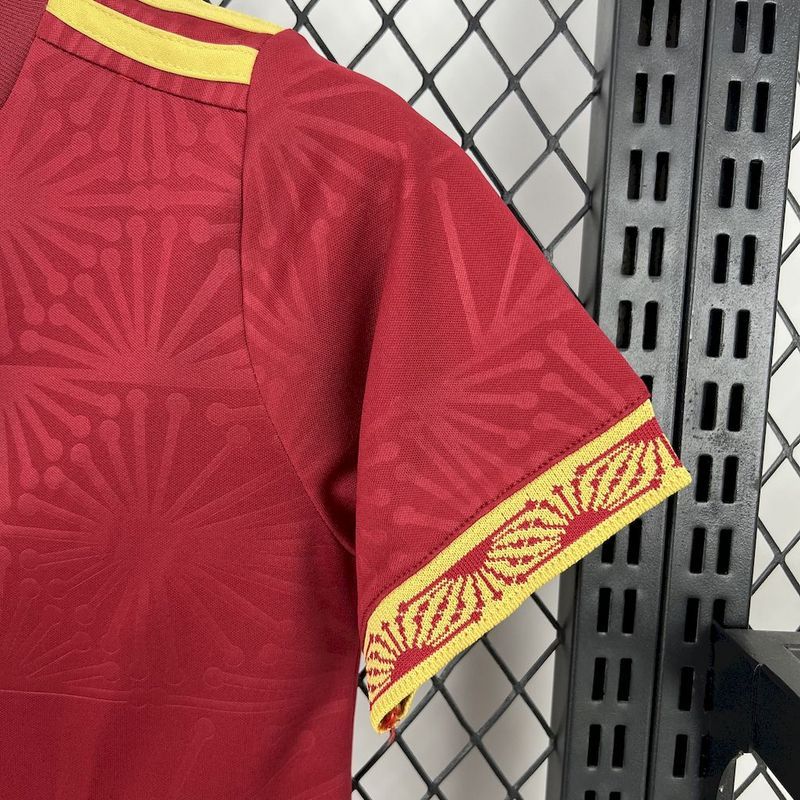 2025-26 Mexico Especial KIDS Football Jersey