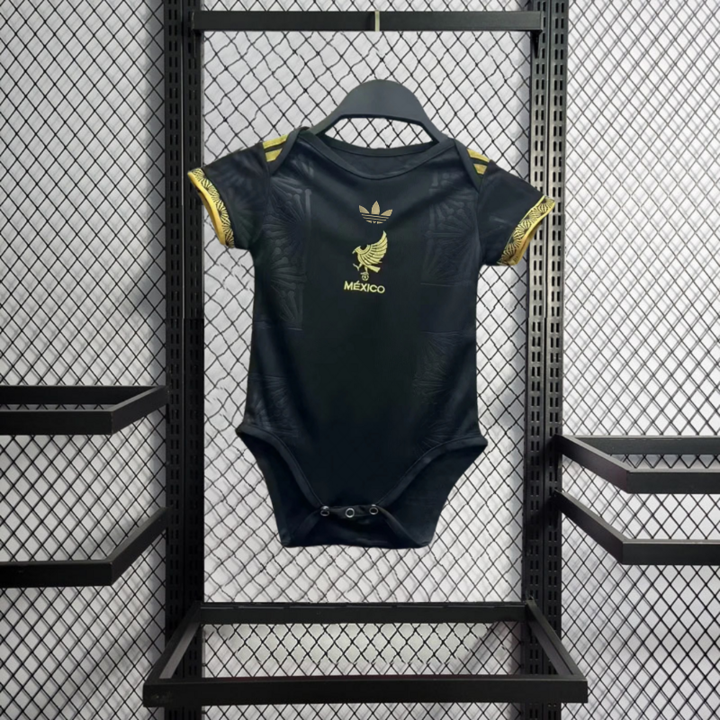 2025-26 Baby Mexico Gold Cup Special Edition Football jersey