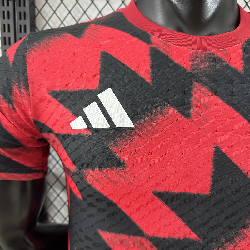 2025-26 Manchester United Special EditionFootball jersey
