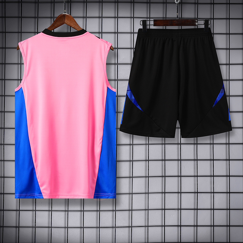 2024-25 season Manchester United Sleeveless Vest Training Wear