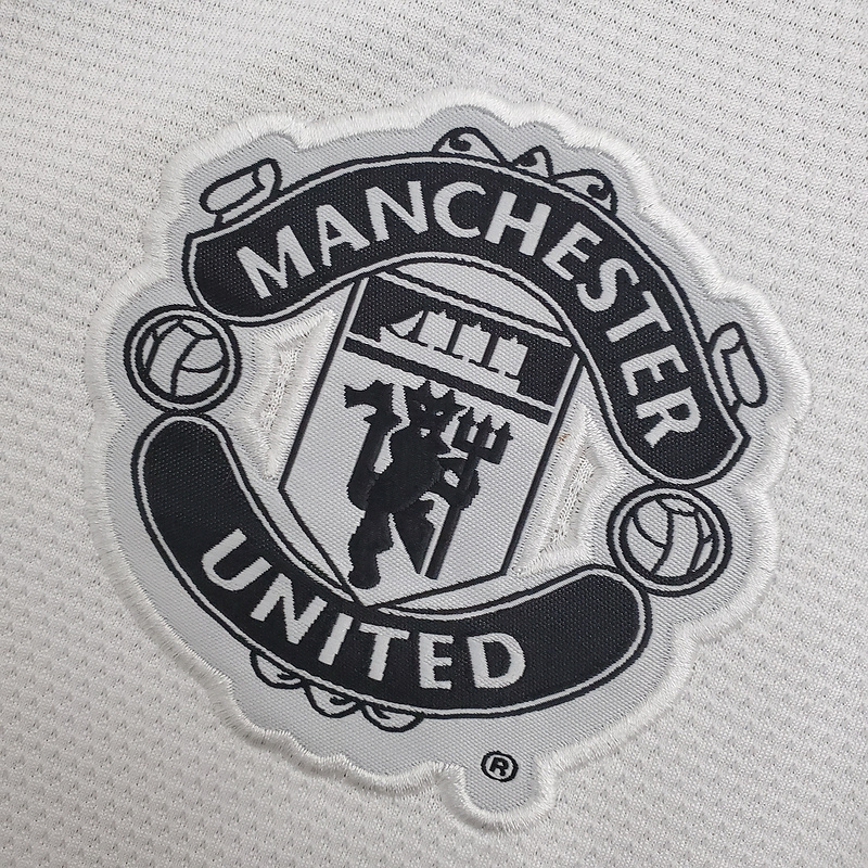 Retro 2013-14 Manchester United away Football jersey retro