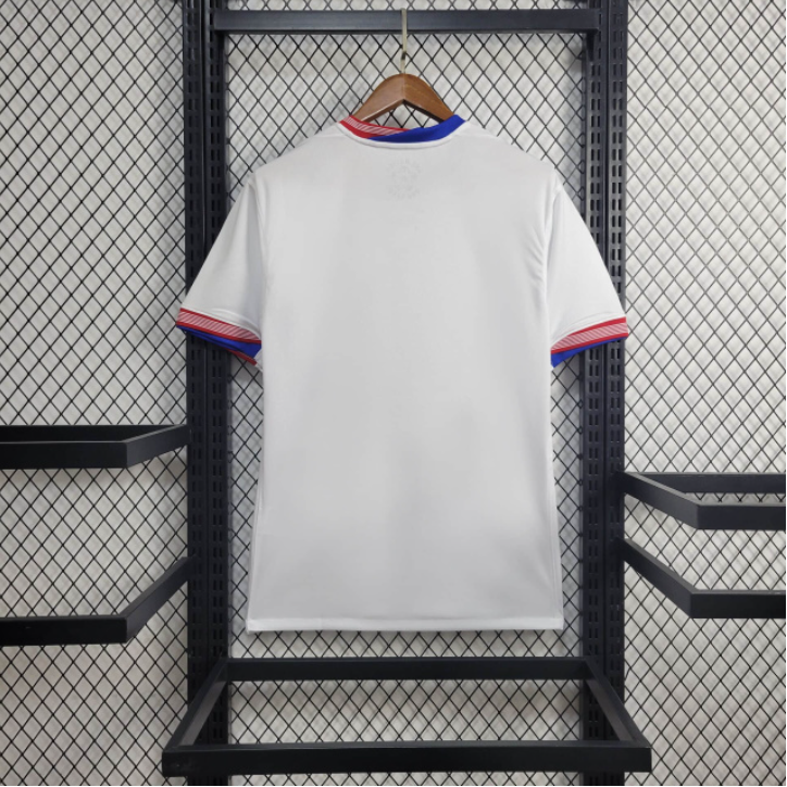 2024-25 United States home Football jersey USA