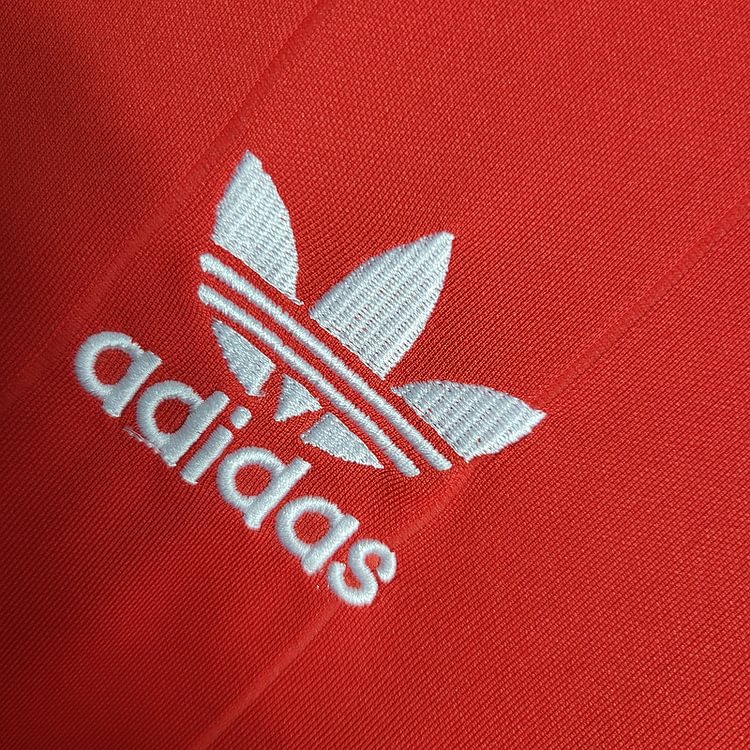 Retro 1984 Manchester United Home Football jersey retro
