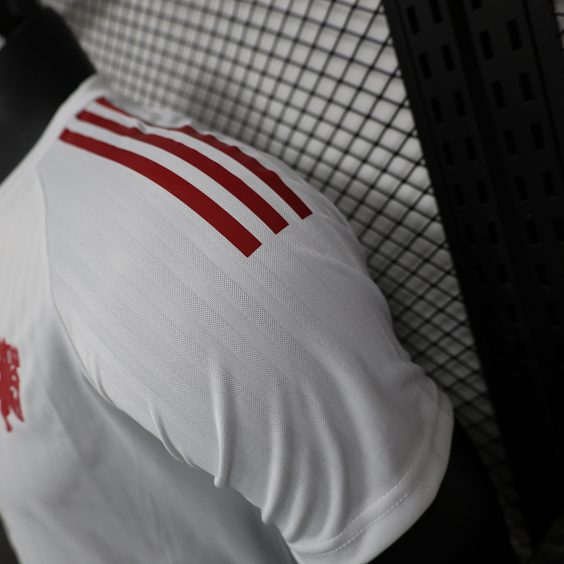 Player 2024-25 Manchester United special edition white Football jersey