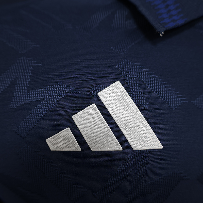 2024-25 Manchester United Away Long Sleeves Jersey Player Version