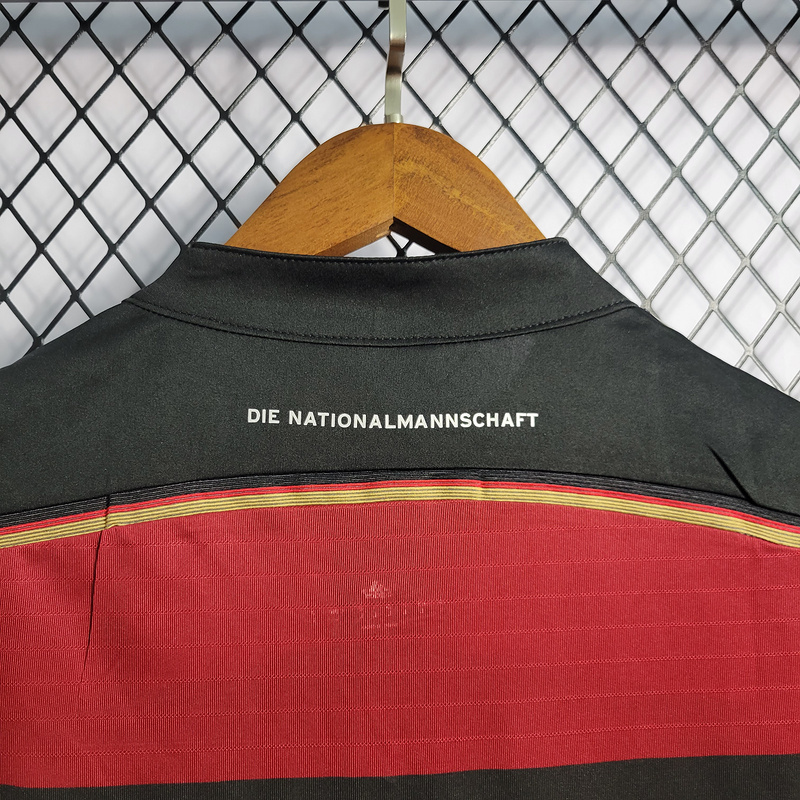 Retro Germany 2014 away Özil KLOSE MULLER GOTZE REUS  Football jersey retro