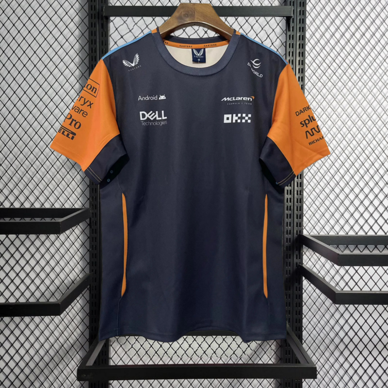 2024 F1 McLaren t-shirt Racing Suit