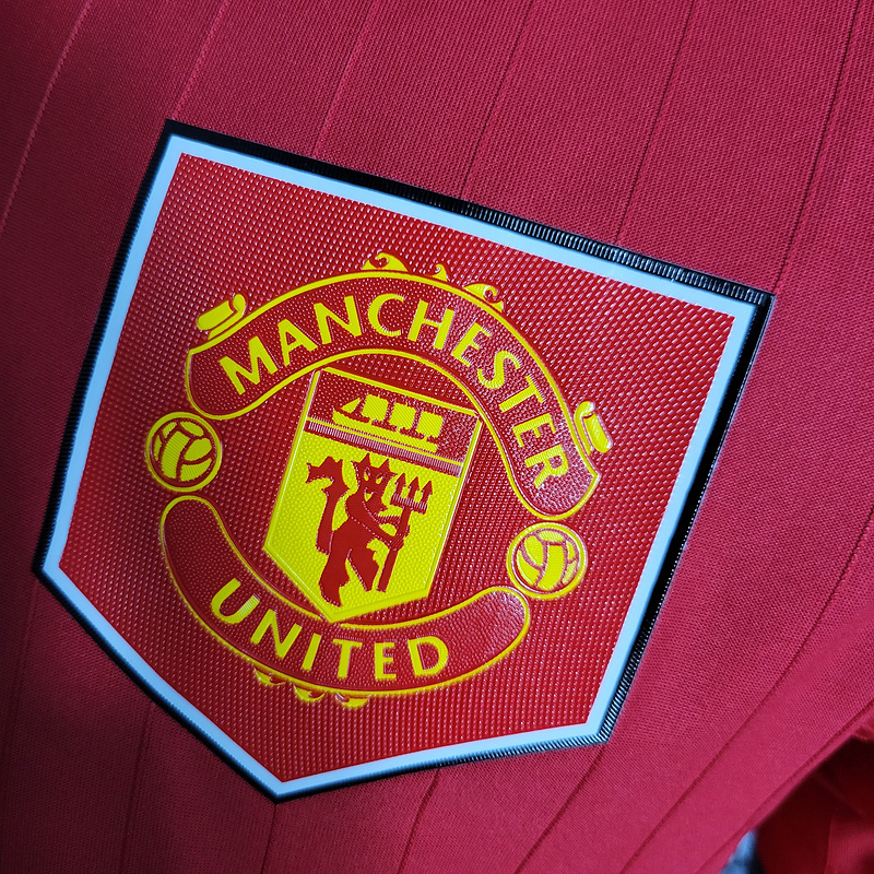 Player 2022-23 Manchester United Home Football jersey