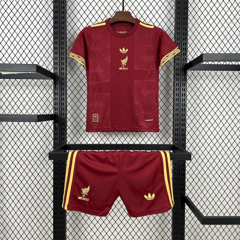 2025-26 Mexico Especial KIDS Football Jersey