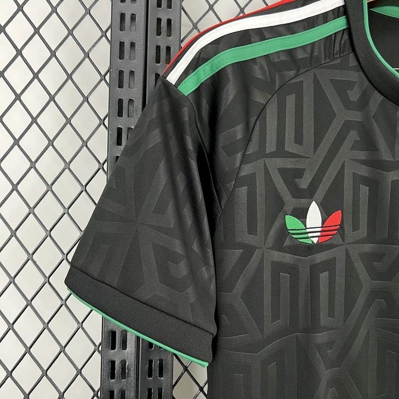 2025-26 Mexico Away Football jersey