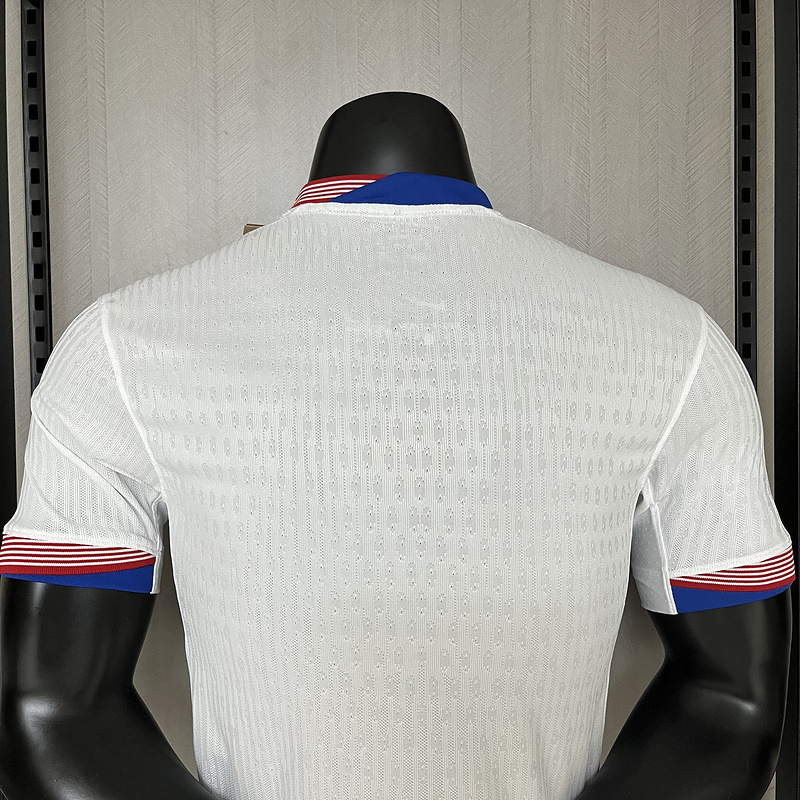 2024-25 PLAYER USA HOME Football jersey