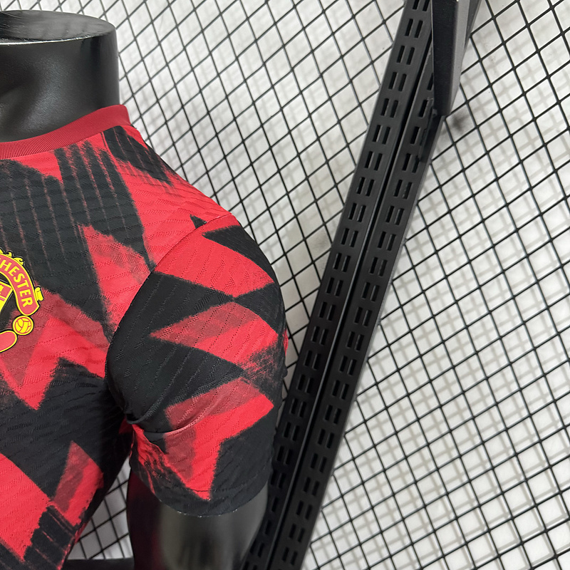 2025-26 Manchester United Special EditionFootball jersey