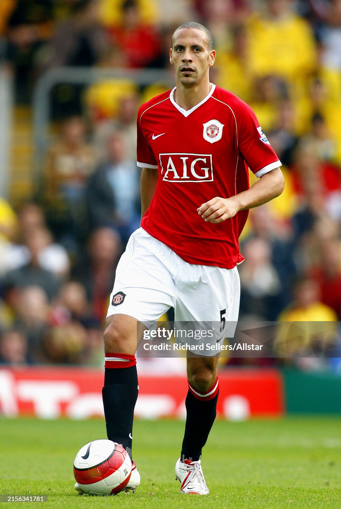 Retro player 2006-07 Manchester United home Football jersey retro