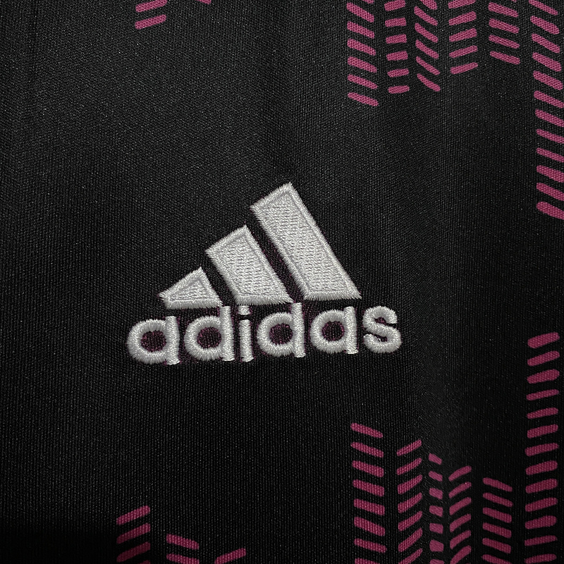 Retro 2020-21 Mexico Home football jersey Retro
