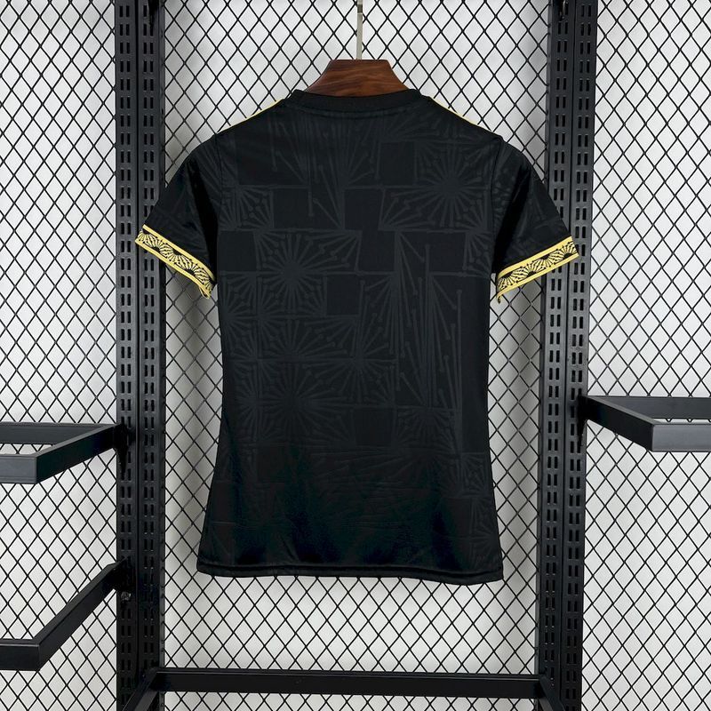 Women's 2025-26 Mexico Gold Cup Special Edition Football jersey