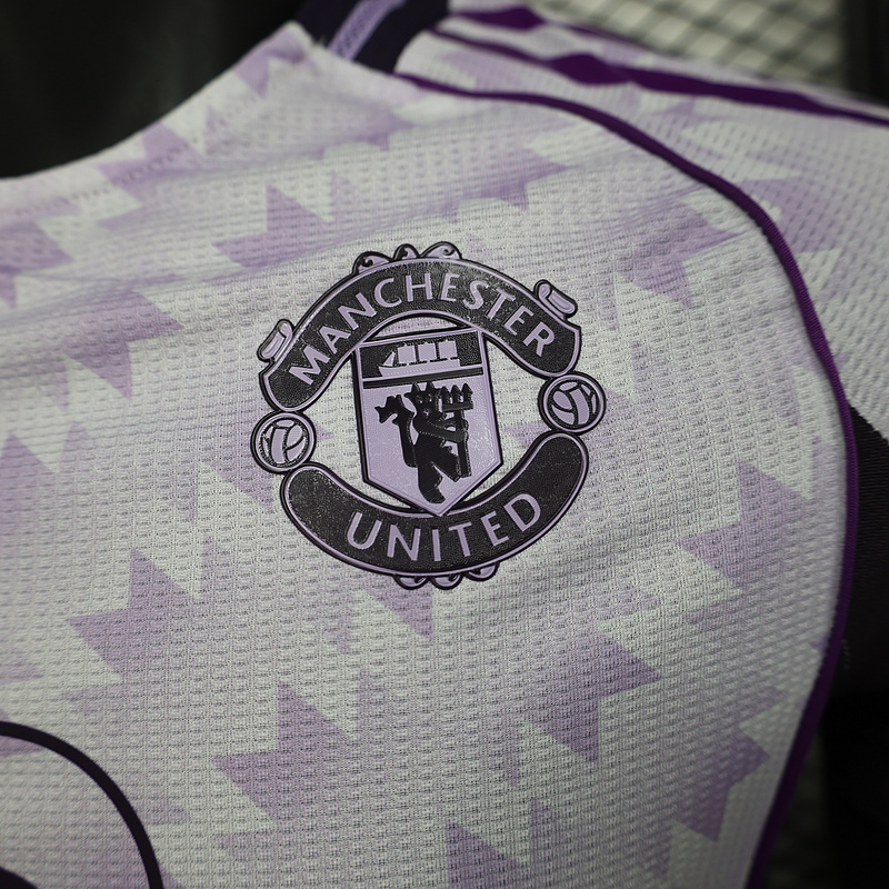 Player 2024-25 Manchester United Special Edition Football jersey