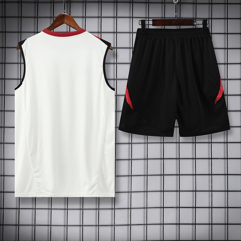 2025-26 season Manchester United Sleeveless Vest Training Wear