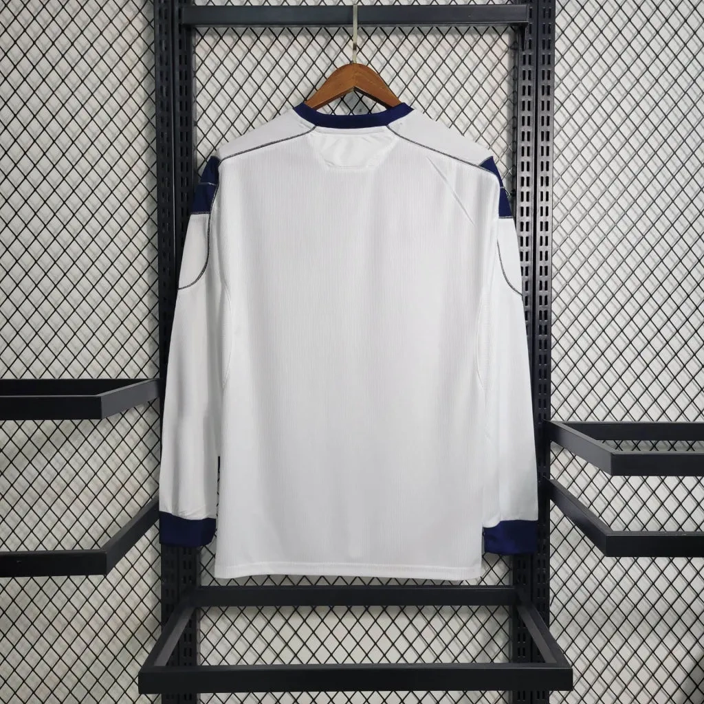 Retro 2000-01 Manchester United away Football jersey retro