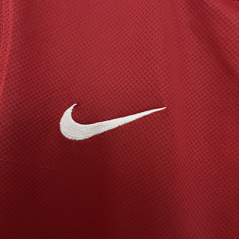 Retro 2011-12 Manchester United Home Football jersey retro