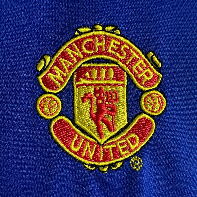 Retro 2005-06 Manchester United Away Football jersey retro