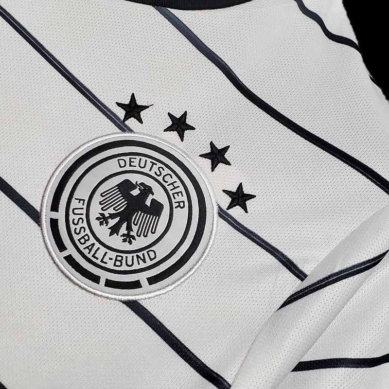 Retro 2020 Germany Home Football jersey Retro
