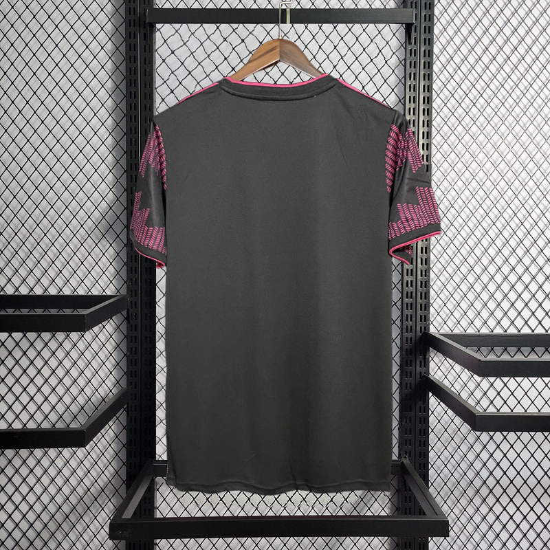 Retro 2020-21 Mexico Home football jersey Retro
