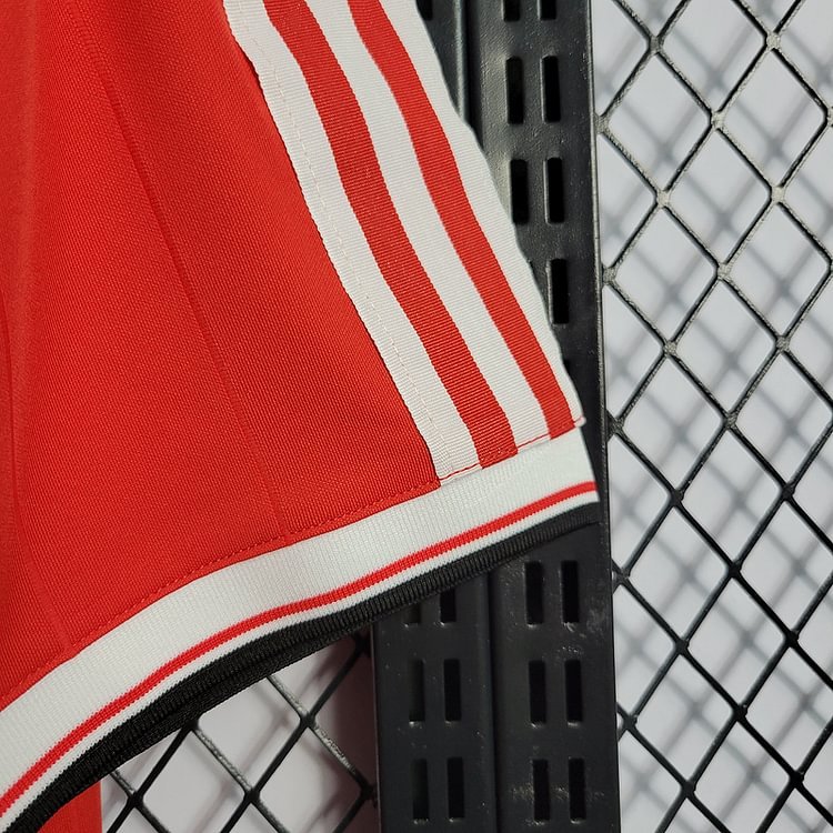Retro 1984 Manchester United Home Football jersey retro