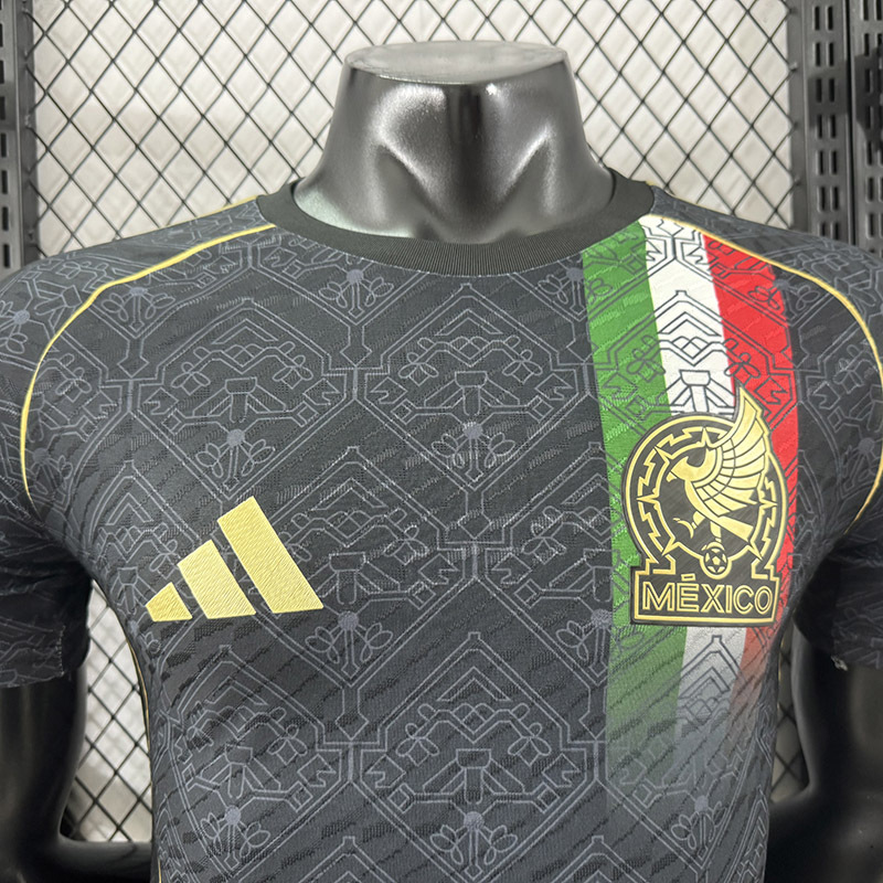 Player 2025-26 Mexico Special Edition Football jersey